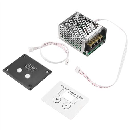 Aramox régulateur de Tension régulateur de Vitesse du Moteur 220v