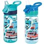Lot de 2 gourdes - NUBY - Super Quench - 540 ml - Bleu