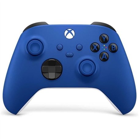 Manette de jeu - Xbox - Sans fil - Bleu électrique