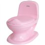 Pot mini toilettes - NUBY - Dr. Talbot's - My Real Potty Rose