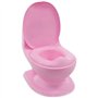 Pot mini toilettes - NUBY - Dr. Talbot's - My Real Potty Rose