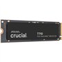 CRUCIAL - T710 - Disque dur SSD - 1 To avec dissipateur - PCIe Gen5 NVMe M.2