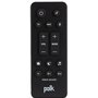 Polk Audio Signa S4 Barre de Son TV Dolby Atmos True avec Caisson de Basses sans Fil, Barre de Son 3.1.2 pour TV, HDMI eARC, Blu