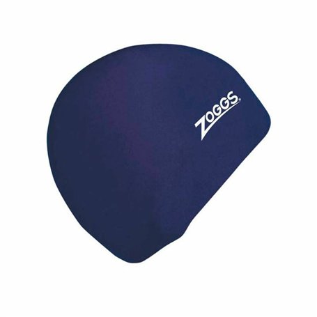 Bonnet de bain Zoggs 465024-NV Blue marine