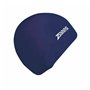 Bonnet de bain Zoggs 465024-NV Blue marine