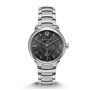 Burberry Montre bracelet suisse en acier inoxydable 40 mm BU10005