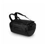 Sac à dos de Sport Osprey Transporter Duffel Noir 30 L