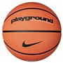 Ballon de basket Nike Playground  Orange 6 Ans