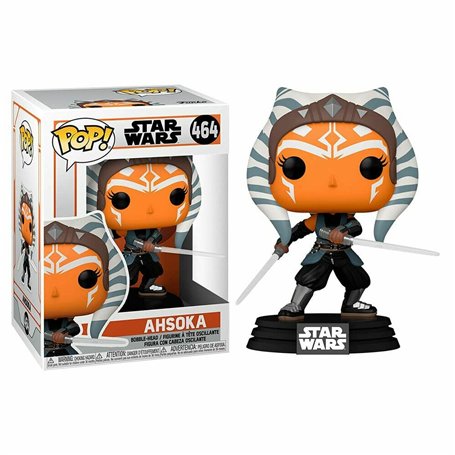 Figurine daction Funko POP! STAR WARS: AHSOKA