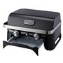 Campingaz Attitude 2100 LX Barbecue gaz de table, transportable, 2 brûleurs acier, puissance 5kW, barbecue gaz de camping avec g
