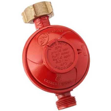 Dipra 12534 Détendeur gaz à sécurité Propane