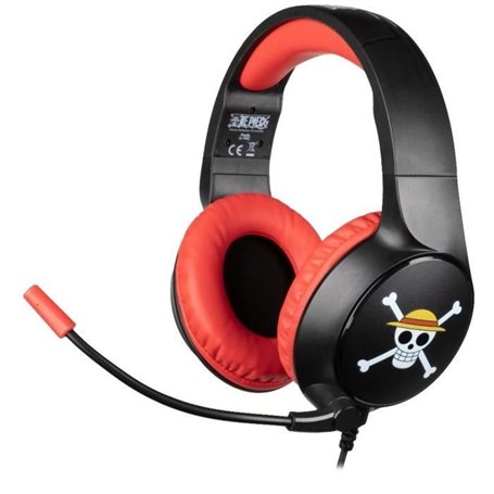 Casque gaming filaire - KONIX - One Piece - PC
