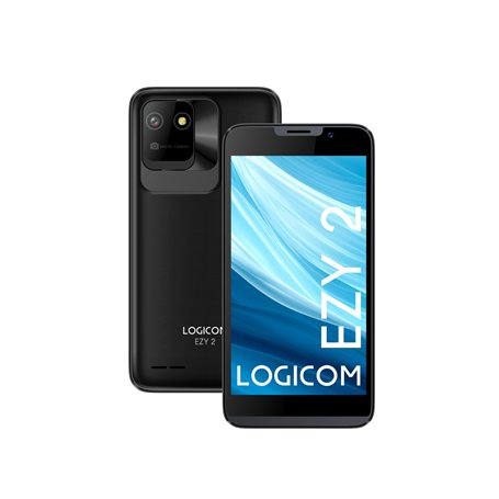 Logicom - EZY 2 - Smartphone 4G Dual SIM Android - Batterie 2000mAh Li-ION - 16Go
