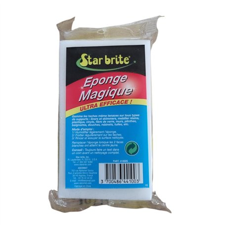 Star brite Eponge Magique