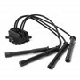 Partsline Bobine d'Allumage compatible avec Logan MCV II