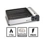 KEMPER - Barbecue gaz portable à gaz 1.9 KW compact plaque anti adhesive table balcons terrasses camping table