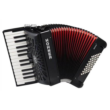 Hohner 049289 Accordéon chromé