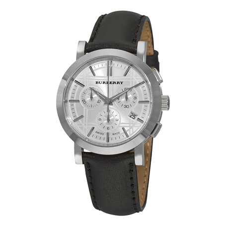 Burberry BU1361 – Montre de Poignet pour Homme