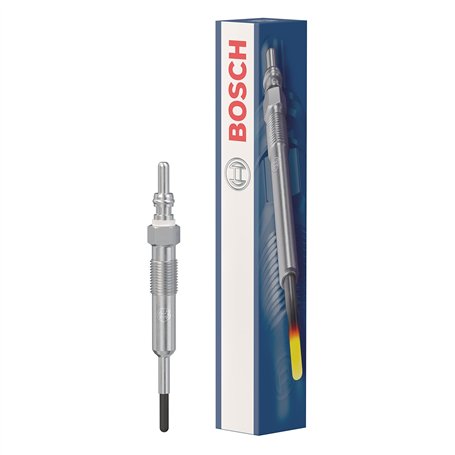 Bosch 0250202131 (GLP024) - Bougie de préchauffage Duraterm - Boite carton - 1 pièce - pour véhicules à moteur diesel
