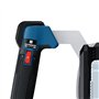 Bosch Professional 18V System agitateur sans-fil GRW 18V-160 (incl 1 rallonge 7 cm (M14-M14), 2 clés)