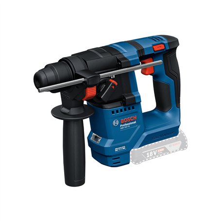 Bosch Professional 18V System perforateur sans-fil GBH 18V-18 (SDS plus)
