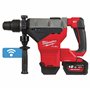 Milwaukee Perforateur burineur SDS-Max autostop M18FHM-121C MILWAUKEE-4933464894