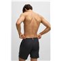BOSS Hommes Starfish Short de Bain en Tissu à séchage Rapide avec détails Contrastants