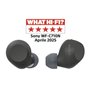 Casque Sony WFC710NB.CE7 Noir