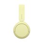 Casque audio Sony WHCH520Y.CE7
