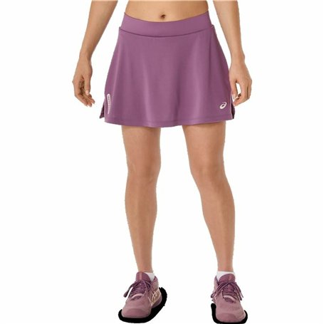 jupe de padel Asics Padel Court Skirt Violet
