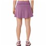 jupe de padel Asics Padel Court Skirt Violet