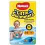 Huggies Little Swimmers Lot de 11 couches de bain jetables pour bébé et enfant Taille 5-6 (12-18 kg)
