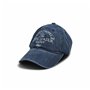 Casquette de Sport Pieces 17156273-15-3932 TCX Bleu Taille unique