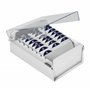 Acrimet Boîte à Fiches Organisateur 3'' x 5’'