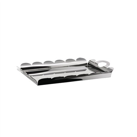 Alessi Recinto AM02 - Plateau Design Rectangulaire