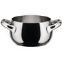 Alessi SG100S7 Mami Set de Casseroles Acier Inoxydable 38 x 46 x 40 cm