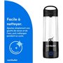 Blender portable - NUTRIBULLET - NBP003B - 100 W - 475 ml - Sans BPA - Noir
