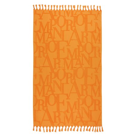 EMPORIO ARMANI Towel Beachwear Serviette DE Plage