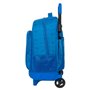 Cartable Superman Bleu 33 x 45 x 22 cm