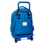 Cartable Superman Bleu 33 x 45 x 22 cm