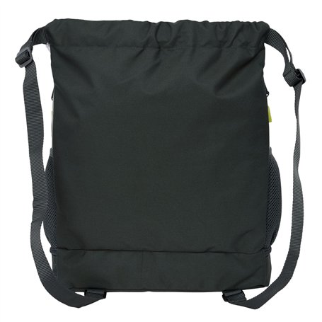 Cartable Real Madrid C.F. Blanc 35 x 40 x 1 cm