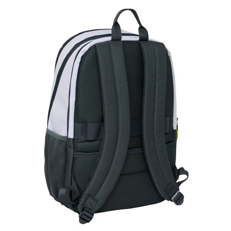 Cartable Real Madrid C.F. Blanc 30 x 42 x 17 cm