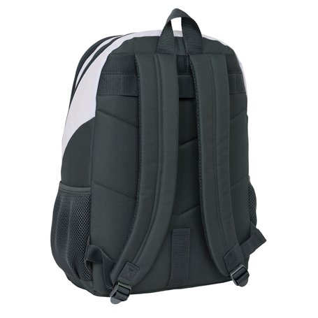 Cartable Real Madrid C.F. Blanc 32 x 44 x 16 cm