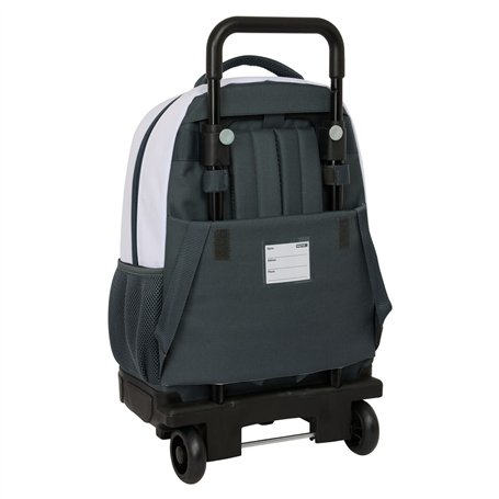 Cartable Real Madrid C.F. Blanc 33 x 45 x 22 cm