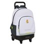 Cartable Real Madrid C.F. Blanc 33 x 45 x 22 cm