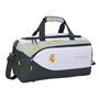 Sac de sport Real Madrid C.F. Blanc 50 x 25 x 25 cm