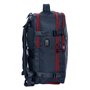Cartable F.C. Barcelona Bleu Bordeaux