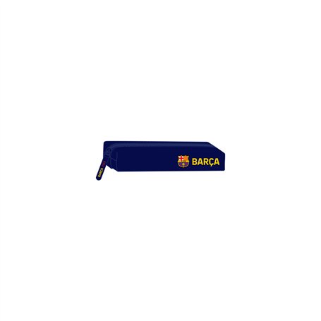 Fourre-tout F.C. Barcelona Bleu Bordeaux 22 x 4 x 7 cm