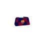 Nécessaire de Voyage F.C. Barcelona Bleu Bordeaux Sportif 22 x 10 x 8 cm