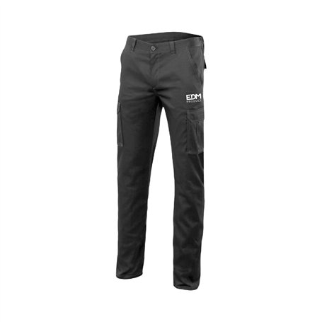 Pantalons de sécurité EDM Noir